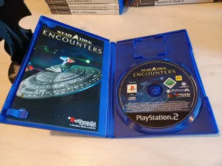 Star Trek Encounters PS2 Completo