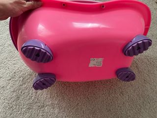 Bañera para muñecos nenuco o baby born