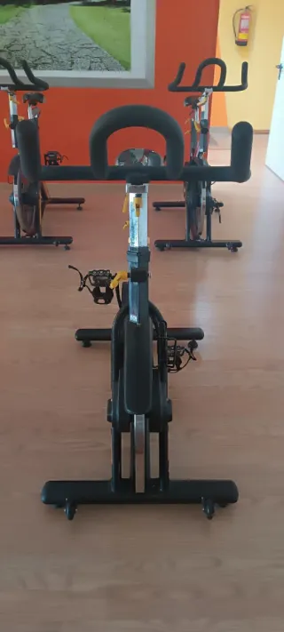 Bicicleta Spinning BH Duke PTC