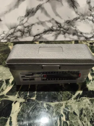 Set cacciavite con inserti