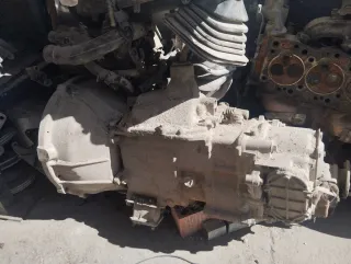 Caja de cambios Toyota Land Cruiser Motor BM