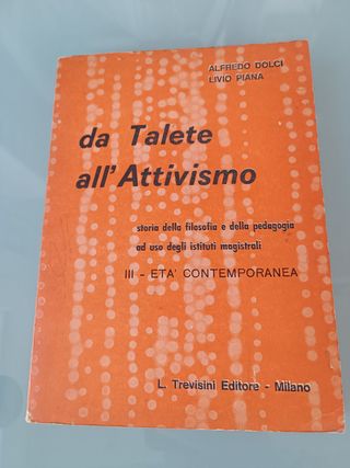 libro di filosofia
