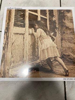 Vinile Violent Femmes 1981 Studio