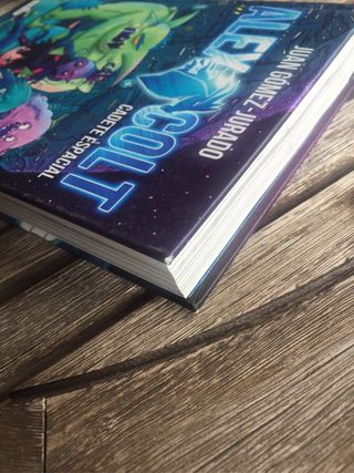 Alex Colt. Cadete espacial: Alex Colt 1