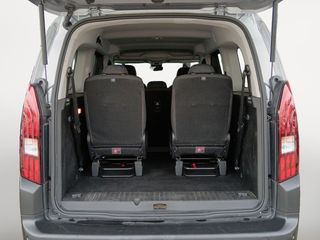 Peugeot Rifter 1.5 BlueHDi 130 GT