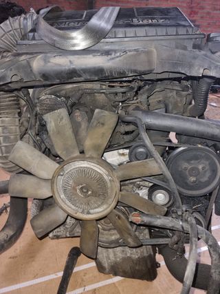 Motor Mercedes Vito W639 646 982