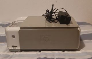 Impresora HP Photosmart C3180   No tiene tinta