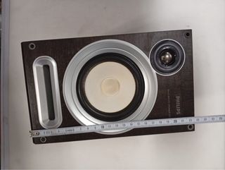 Pareja de Altavoces Philips
