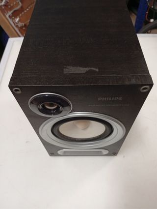 Pareja de Altavoces Philips