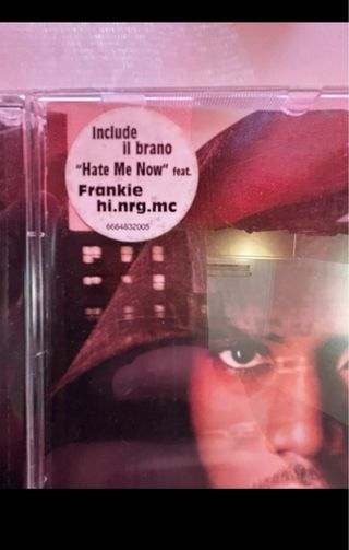 Nas - Nastradamus CD album