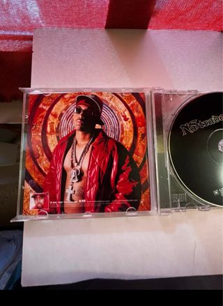 Nas - Nastradamus CD album