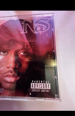 Nas - Nastradamus CD album