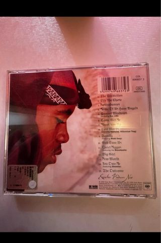 Nas - Nastradamus CD album