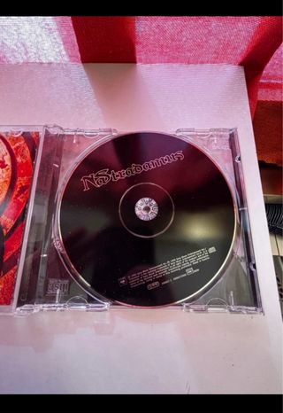 Nas - Nastradamus CD album