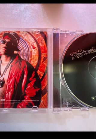 Nas - Nastradamus CD album