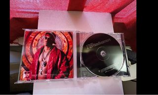 Nas - Nastradamus CD album