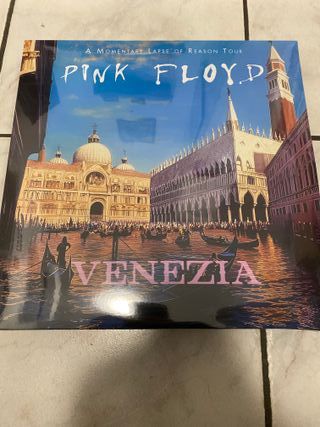 Pink Floyd Doppio Vinile Venezia Tour