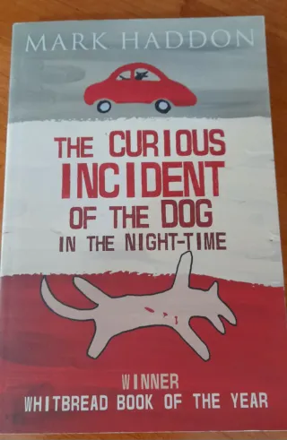 The curious incident of the dog in the night-time