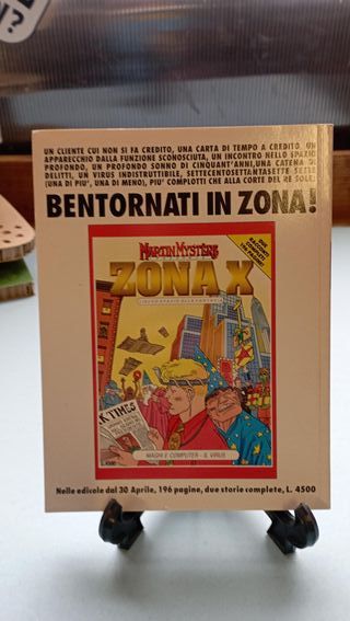 Nathan Never N.24 La Prigioniera del Castello