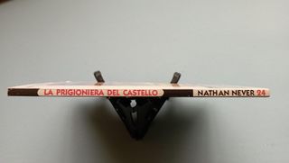 Nathan Never N.24 La Prigioniera del Castello
