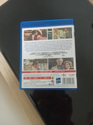 Blu-ray El Próximo Año a la Misma Hora