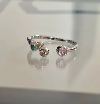 Anillo Plata Ley. Envíos gratis a partir de 40€.