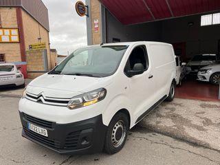 Citroen Jumpy 2022