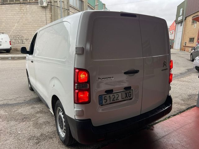 Citroen Jumpy 2022