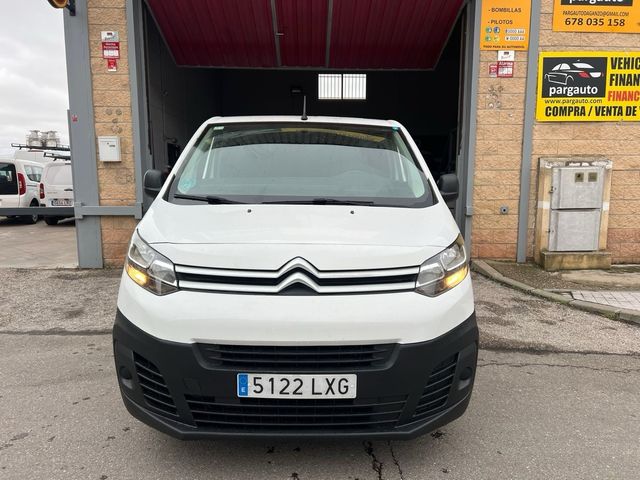 Citroen Jumpy 2022