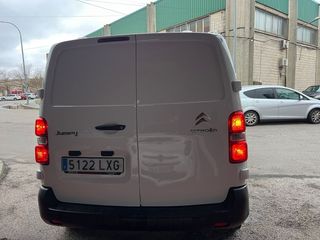 Citroen Jumpy 2022