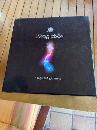 ImagicBox Cife - Un Mundo Mágico Digital