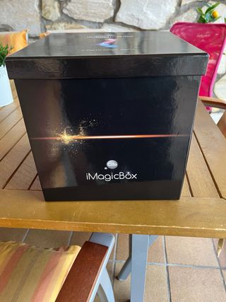 ImagicBox Cife - Un Mundo Mágico Digital