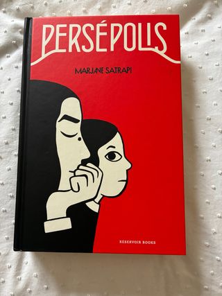 Persépolis / Persepolis: The Story of a Childho...