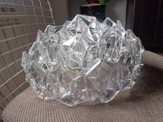 Lámpara de cristal  Murano