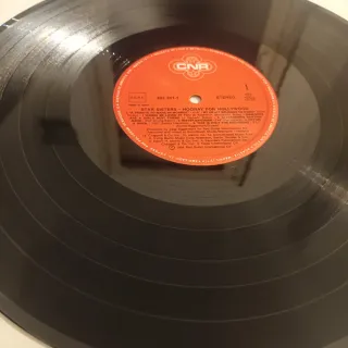 LP 1984 Vinilo The Star Sisters