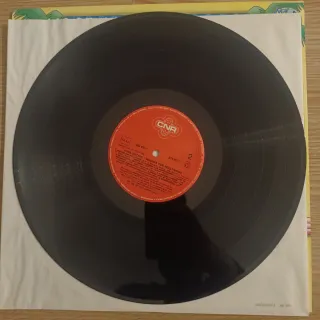 LP 1984 Vinilo The Star Sisters