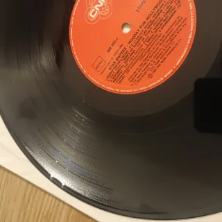 LP 1984 Vinilo The Star Sisters