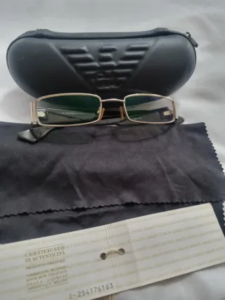 Monturas Gafas Giorgio Armani