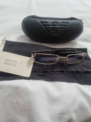 Monturas Gafas Giorgio Armani