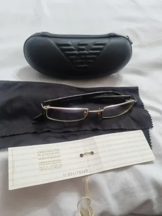 Monturas Gafas Giorgio Armani