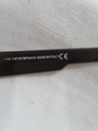 Monturas Gafas Giorgio Armani