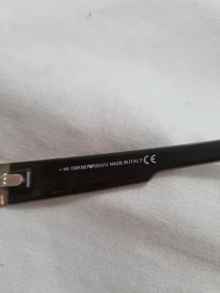 Monturas Gafas Giorgio Armani