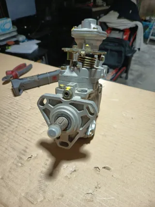 Bomba Inyectora Bosch 0 460 414 068 Reparada