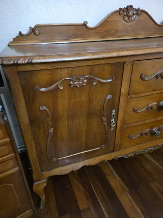Aparador clásico madera maciza
