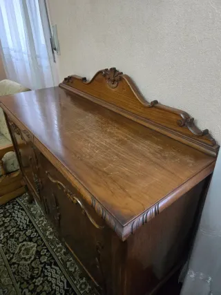 Aparador clásico madera maciza