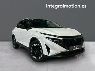 Nissan Qashqai DIG-T 116kW CVT N-Connecta