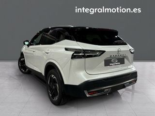 Nissan Qashqai DIG-T 116kW CVT N-Connecta