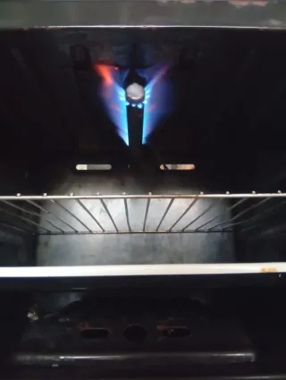 Cocina de gas Super Sea