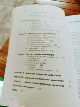 Designing Tasks for the Communicative Classroom