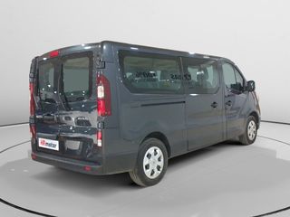 Renault Trafic Zen